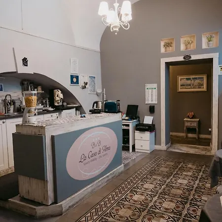 La Casa Di Alma Luxury فندق مبيت وإفطار كاتانيا