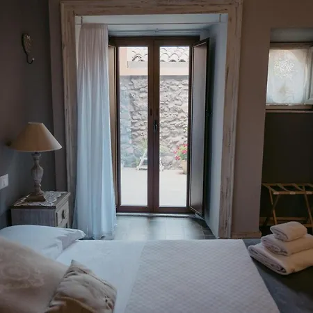 Bed & Breakfast La Casa Di Alma Luxury Catania