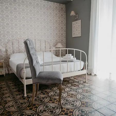 Bed & Breakfast La Casa Di Alma Luxury Catania