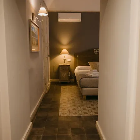 La Casa Di Alma Luxury فندق مبيت وإفطار كاتانيا
