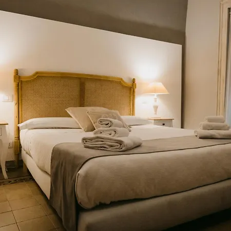 فندق مبيت وإفطار La Casa Di Alma Luxury كاتانيا